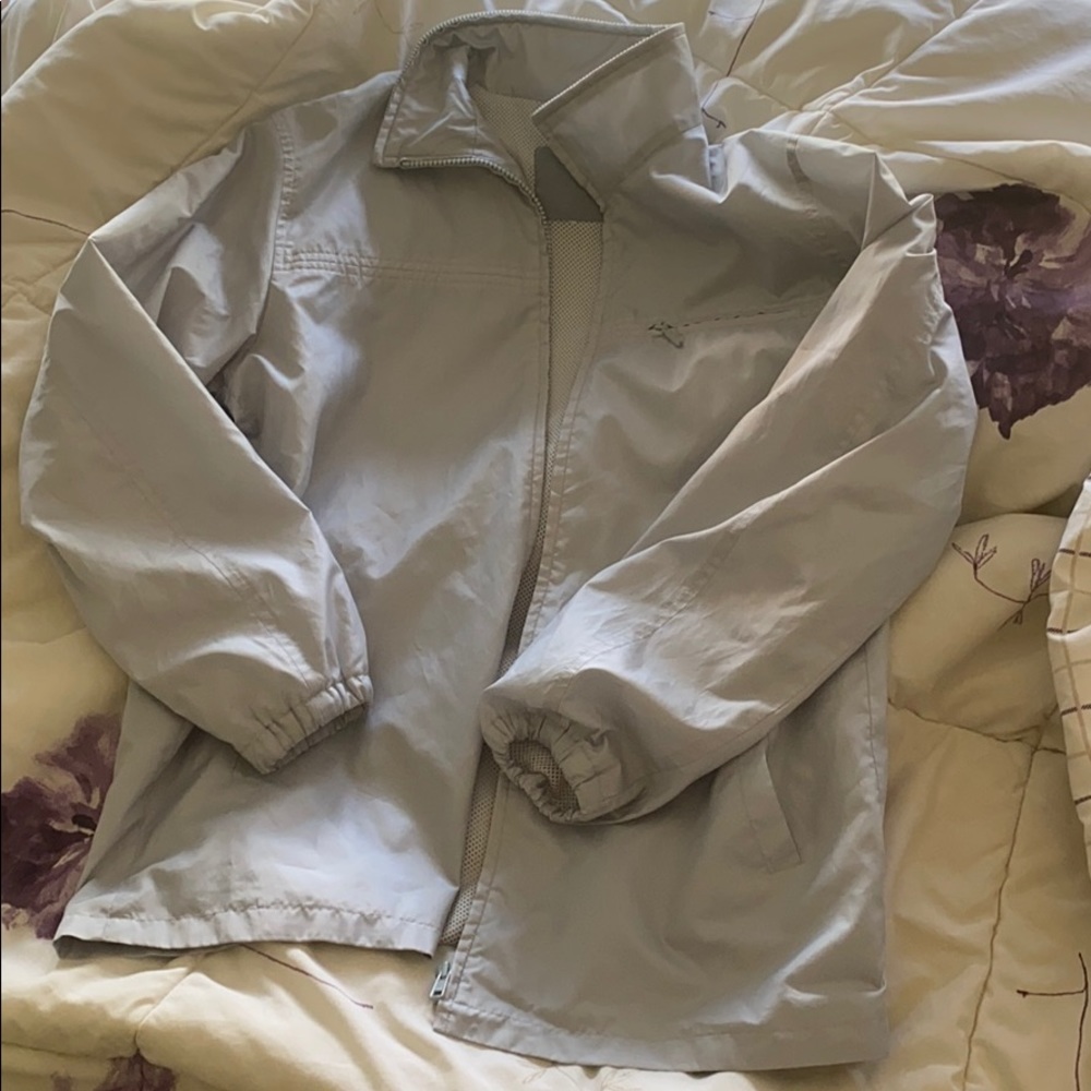 Vintage wind breaker